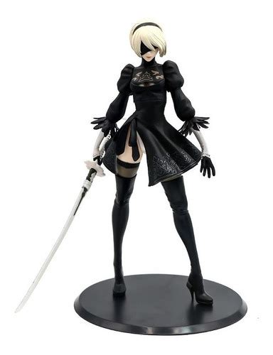 Jogo De Anime De Cm Nier Automata Figure Nude B Yorha No Parcelamento Sem Juros