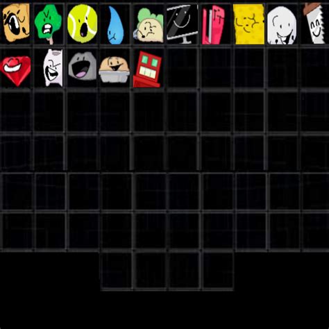 BFB ultimate custom night roster | Wiki | Object Shows Amino