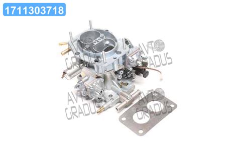 Карбюратор ВАЗ 21081, ЗАЗ (1,1л) (пр-во ПЕКАР) К178Т.21081-1107010 (ID ...