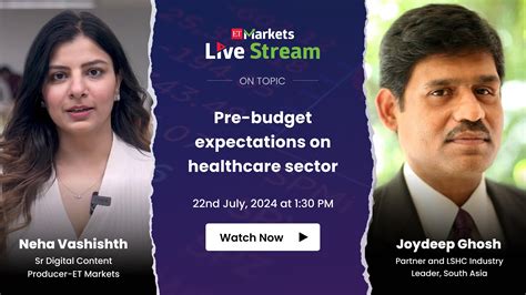 Experts Session Video on Live Stream | ET Markets