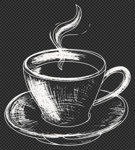 PNG Hot Coffee Icon Art Free PNG Rawpixel