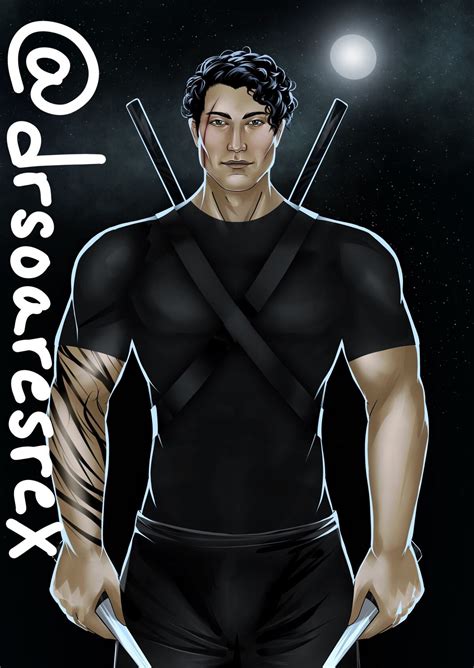 Garrick Tavis The Empyrean Wiki Fandom