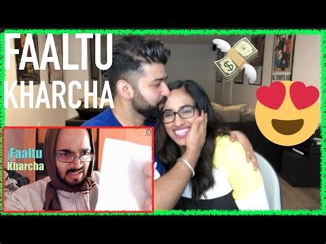 Faaltu Kharcha Reaction BB Ki Vines RajDeepLive YouTube