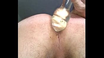 Enorme Tap N Anal De Cristal Xvideos