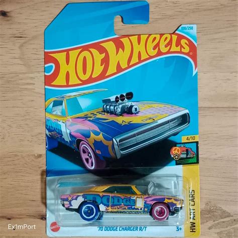 Hot Wheels Dodge Charger R T Shopee Malaysia