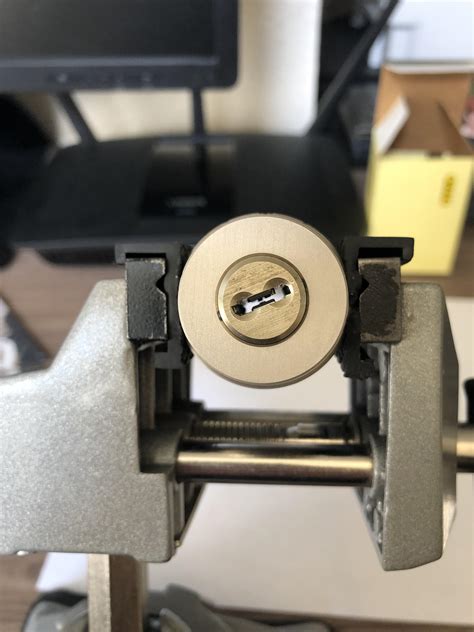 EVVA 3KS : r/lockpicking
