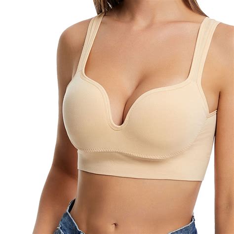 Caicj Lingerie For Women Plus Size Women S Plus Size Minimizer Bra