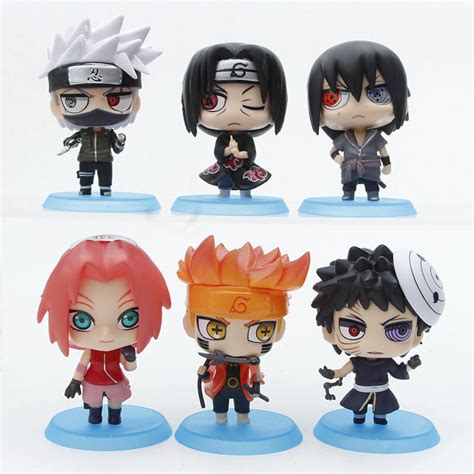 Cập nhật hơn 53 về mô hình chibi naruto mới nhất cdgdbentre edu vn