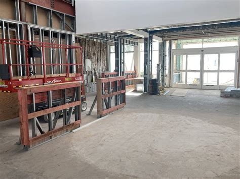 Making Progress on the General Aviation Terminal Renovation - Fly Naples