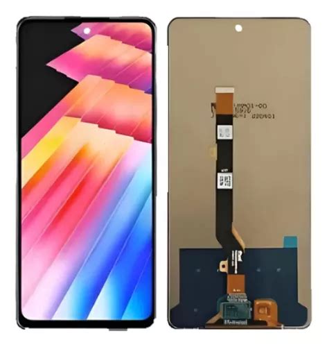 Display Frontal Tela Touch Para Infinix Hot Sem Aro Frete Gr Tis