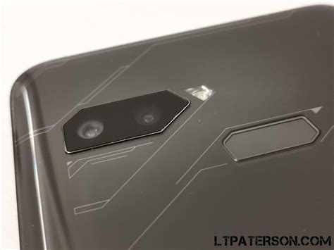 Test Asus Rog Phone Z01QD | Ltpaterson.com Blog jeux video PC, high ...