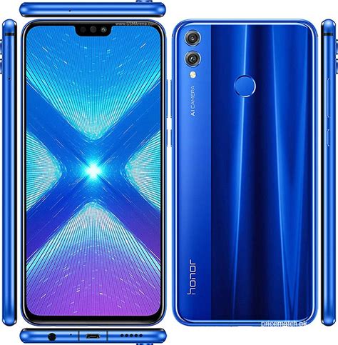 Huawei Honor 8X Max 128 GB price in Pakistan | PriceMatch.pk