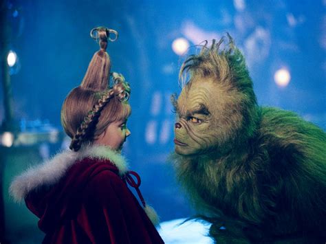 How the Grinch Stole Christmas (2000) by Ron Howard