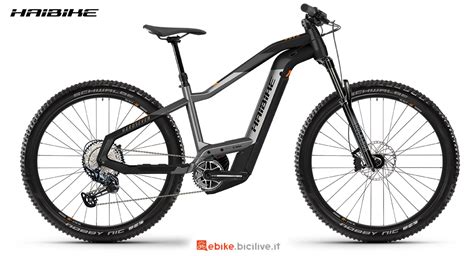 Haibike Ebike 2021 Catalogo Listino Prezzi Bici Elettriche