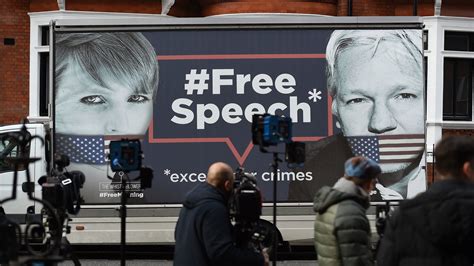 Press Freedoms And The Case Against Julian Assange Explained The New York Times