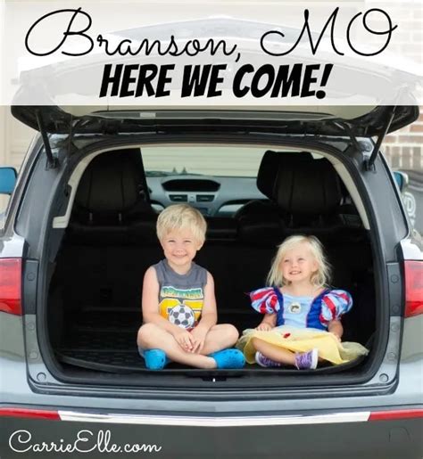Branson Coupons For Your Trip To Branson Mo