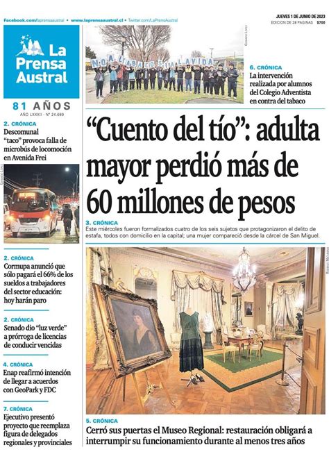 La Prensa Austral