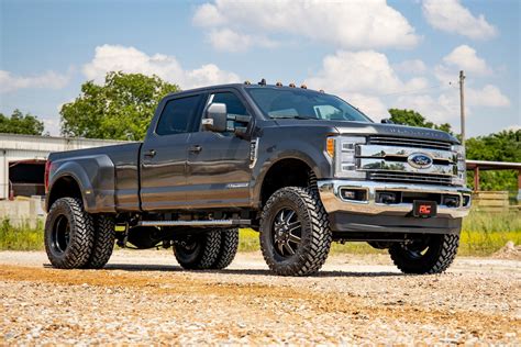 Lifted 2022 F350 Dually