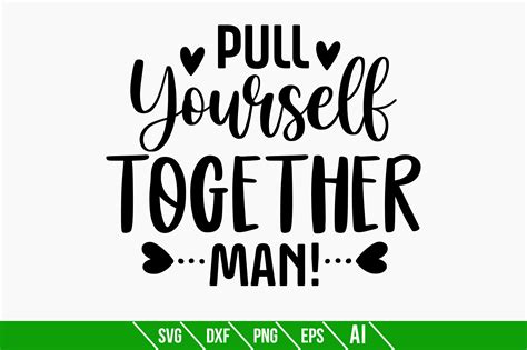Pull Yourself Together 8