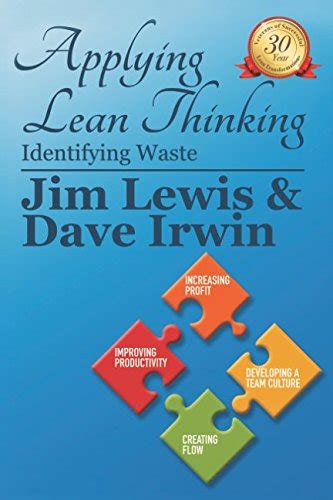 Applying Lean Thinking Identifying Waste Irwin Dave Lewis Jim