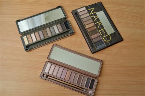 Elín Likes REVIEW URBAN DECAY NAKED 3 PALETTE