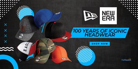 New Era Hats & Caps - 100 Years of Iconic Headwear - Full Source Blog