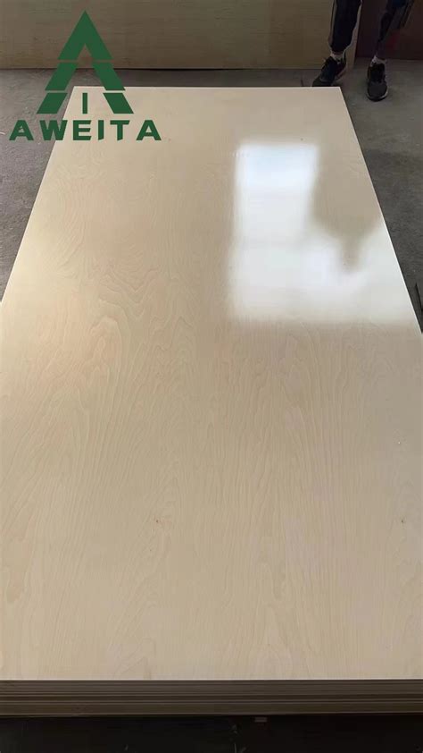 Marine Birch Plywood Wbp Phenolic Glue Water Proof Uv Birch B Bb