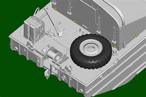 Gmc Dukw With Wtct Trailer Series Ilovekit