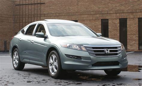 Honda Crosstour Specs 0 60 Quarter Mile