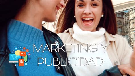 UN DIA Siendo ESTUDIANTE De MARKETING Y PUBLICIDAD Estudiando Y