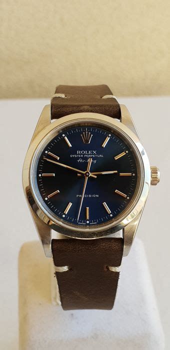 Rolex Oyster Perpetual Air King Precision No Reserve Catawiki