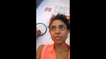 Ebony Babe Playing With Pussy In Her Car Webcam Porn Xhamster