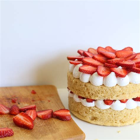 Receitas Deliciosas De Naked Cake