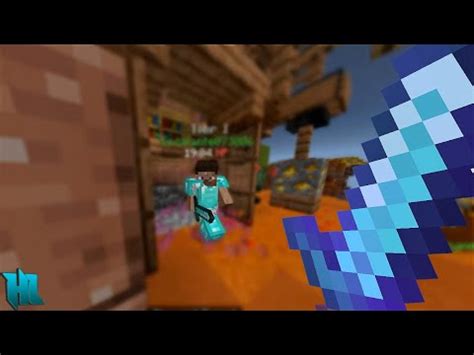 Playing Skywars Duos By Myself Hyperlands Skywars YouTube