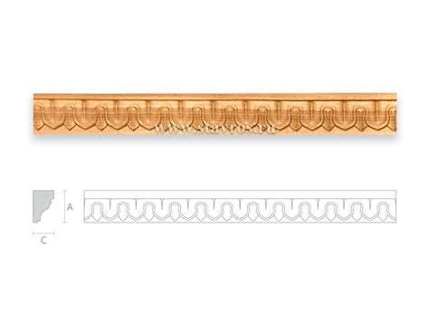 Резной Погонаж и Деревянные Багеты купить в интернет-магазине Ставрос