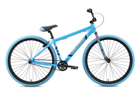 Se Big Flyer 29″ Wheelie Bike Blue Grips Bikes