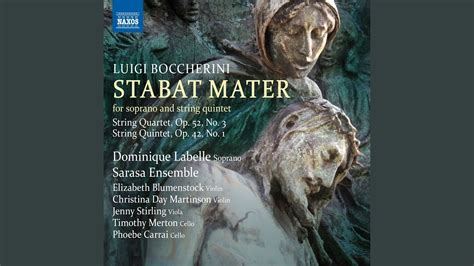 Stabat Mater G Version Xi Quando Corpus Morietur Youtube