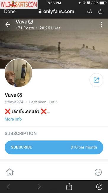 Vava5055 Manu Vava 5055 Vava974 Nude OnlyFans Instagram Leaked