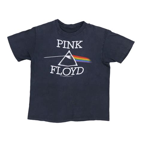 1982 Pink Floyd Shirt Wyco Vintage