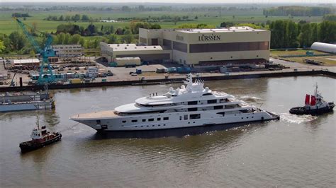 Exterior Profile Photo Credit Drduu — Yacht Charter And Superyacht News