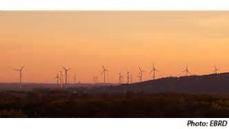 ebrd steps  financing green economy transition