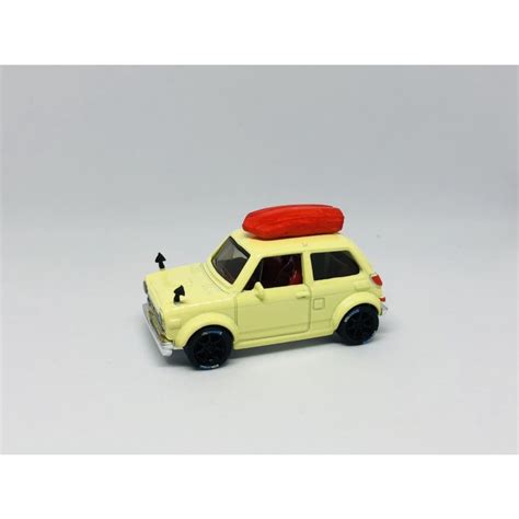 Hot Wheels Custom Honda N