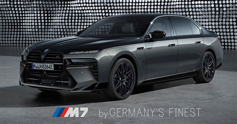 No BMW M7 in the Pipeline