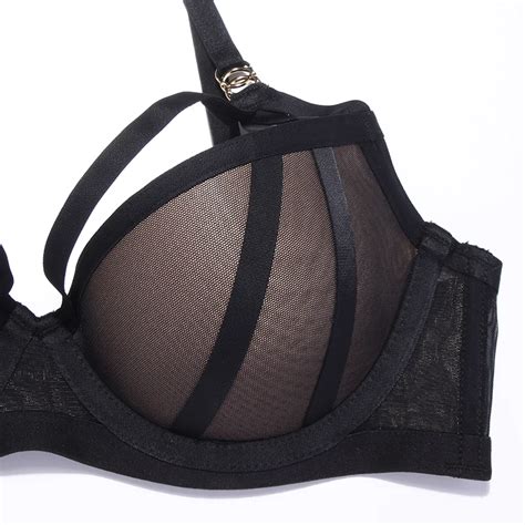 Lingerie Sexy Women S Underwear Bra And Panties Set Push Up Strappy Style Padded Cup Underwear