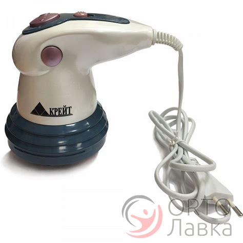 Аппарат электрический вибромассажный JBY-115 | ortolavka.ru