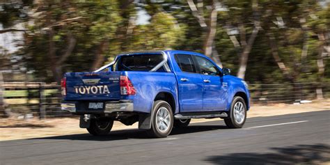 2016 Toyota HiLux SR5 Review CarAdvice