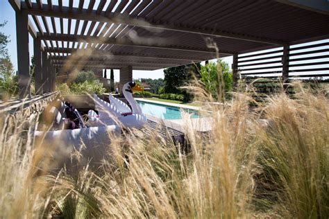 Giardino Di Campagna In Toscana Studio Bellesi Giuntoli