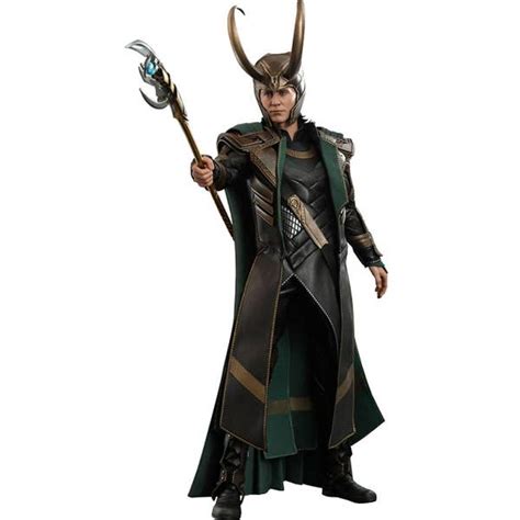 Hot Toys Avengers Endgame Movie Masterpiece Series Pvc Action Figure Loki Cm Merchandise