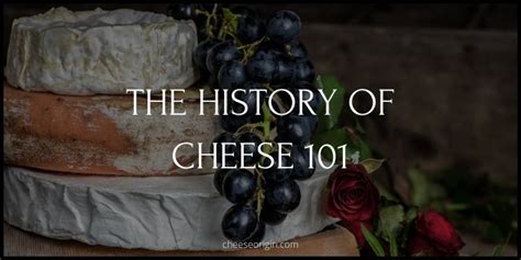 42 Words Every Cheese Lover Should Know (TERMS)