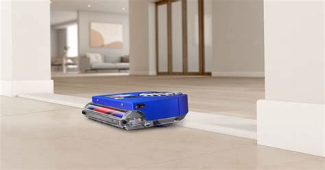 Dyson виходить на американський ринок роботів-пилососів | Gagadget.com